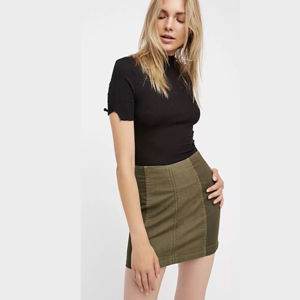 Free People Skirt NWT - Picture 4 of 4